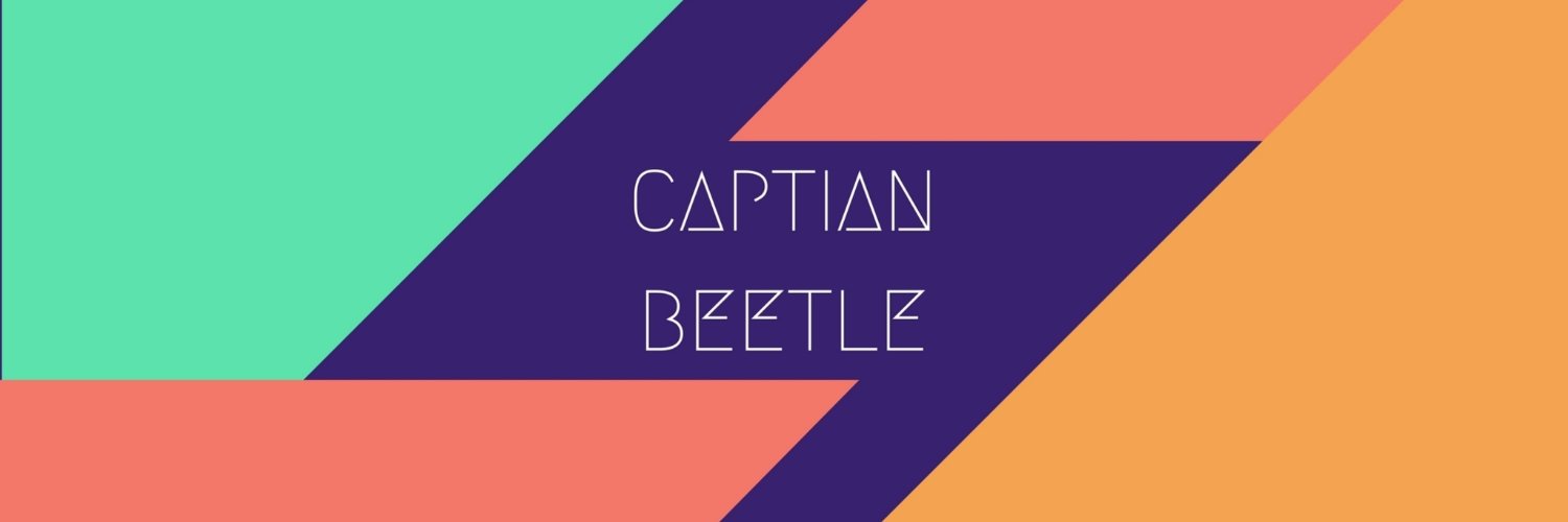 CBeetle「ENVtuber」 banner