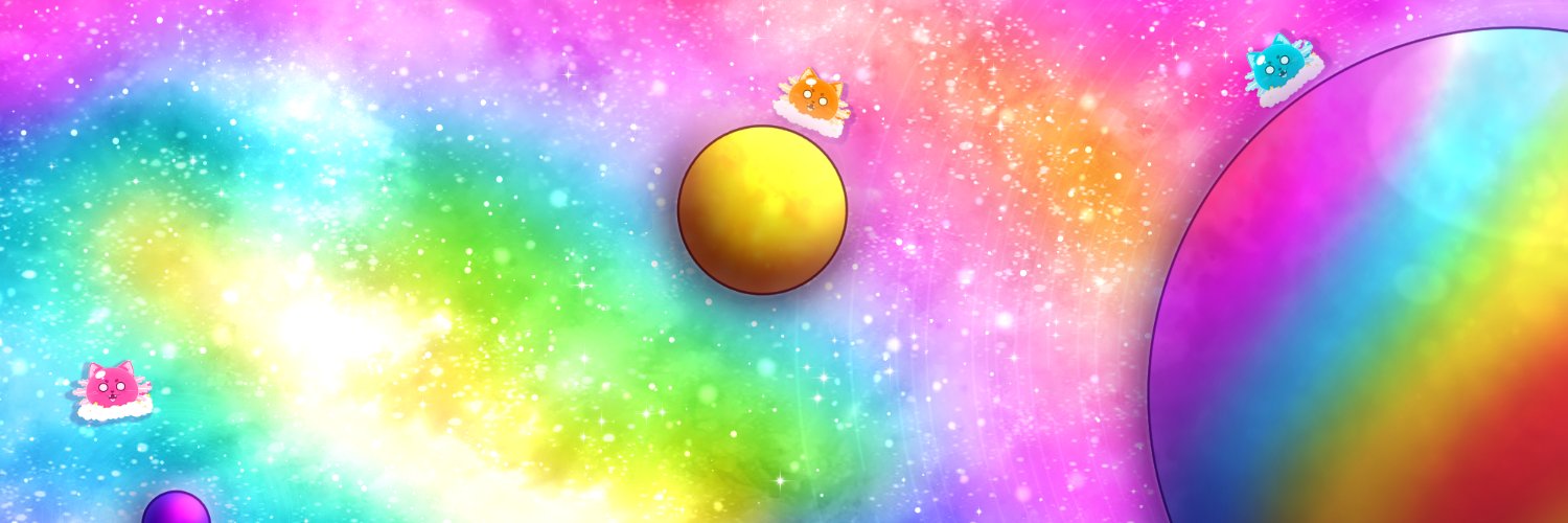 Cat | ENVTuber | They/He banner