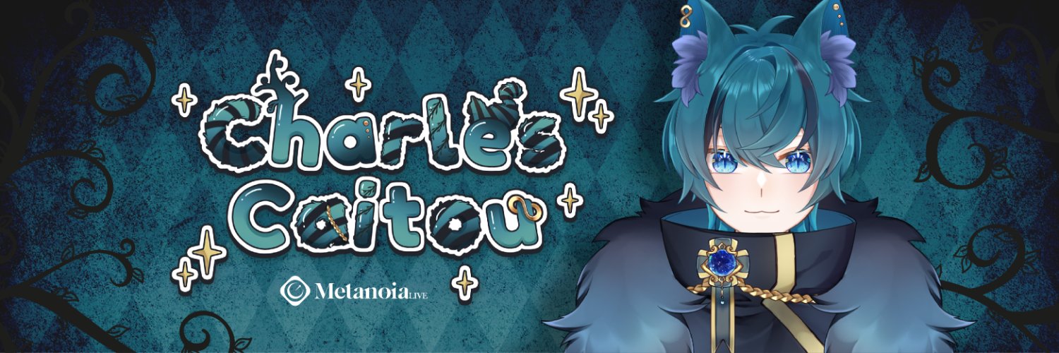 Charles Caitou banner