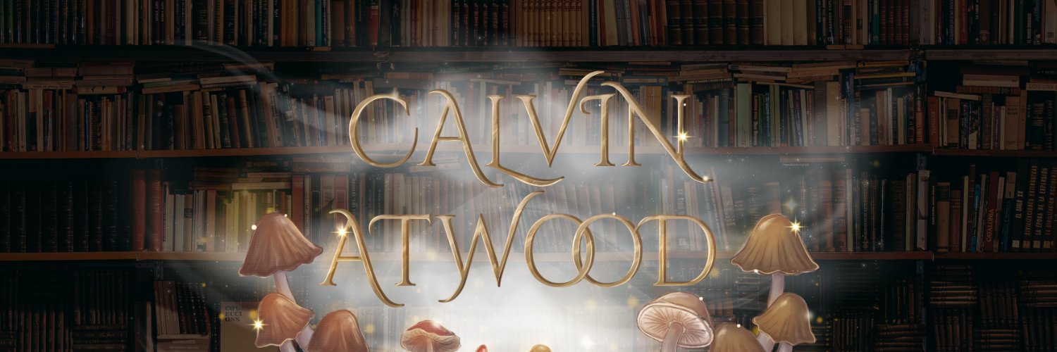 Calvin Atwood | Vtuber | Vsinger | ON HIATUS banner
