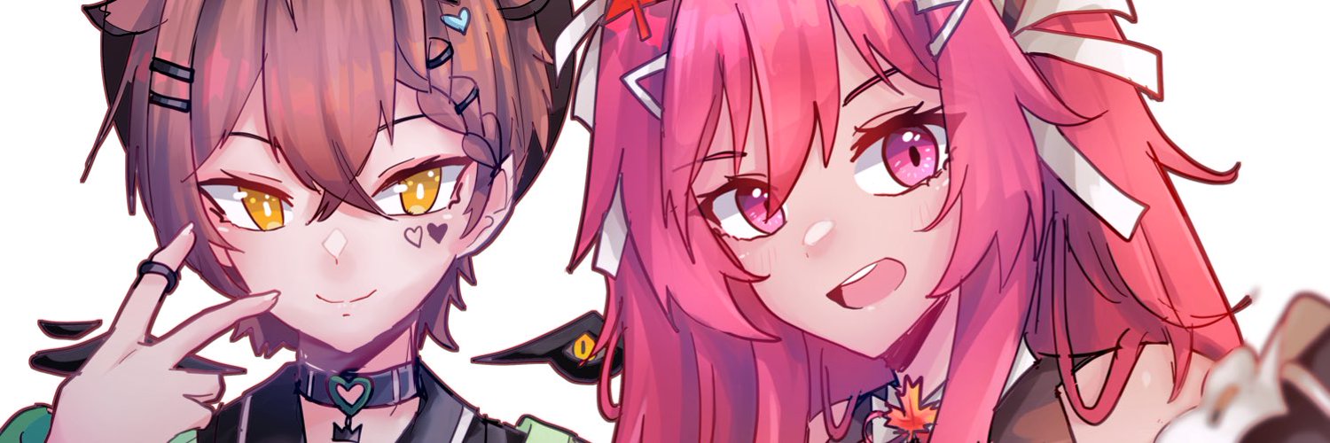 😈 Calxmity | Imp ENVtuber banner