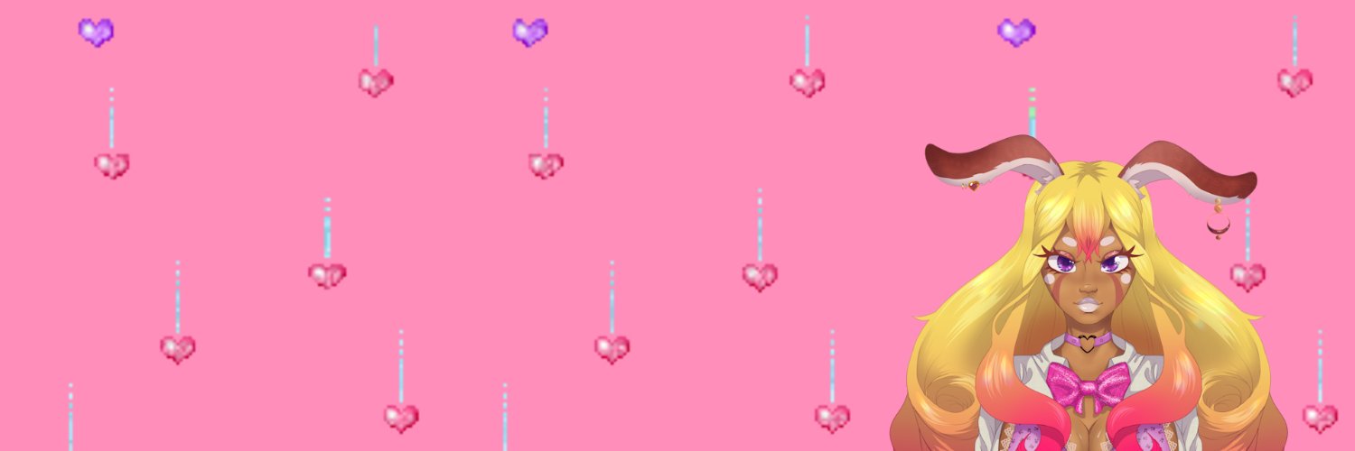 CandiBun 🍑 PNGTuber banner