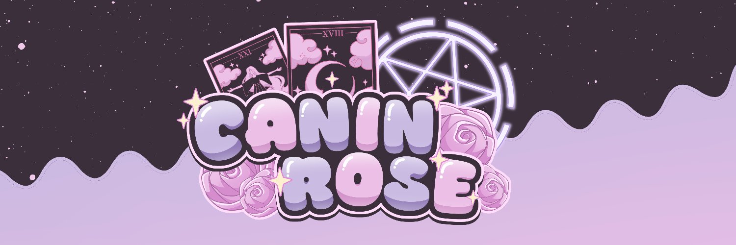 Canin Rose 🪽🌹【IRIAM US - FS】| Love-Chu♥ banner