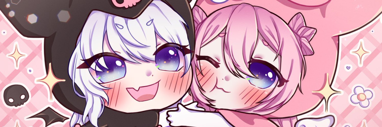 Aiko 💫 ENVtuber | bagel arc banner