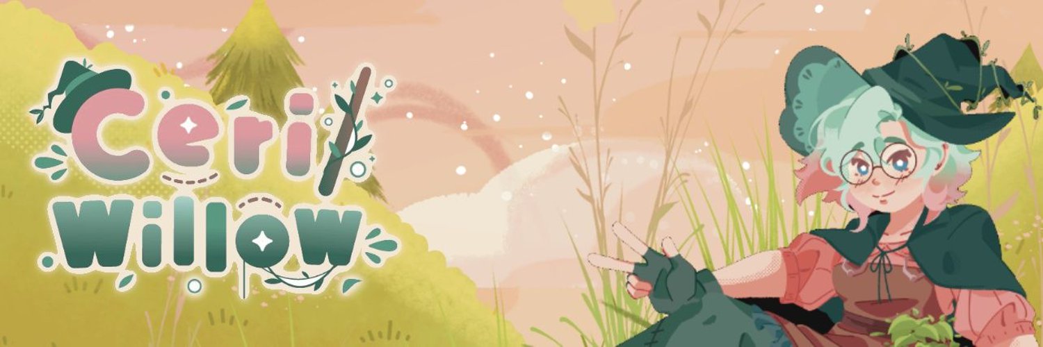 Ceri Willow banner