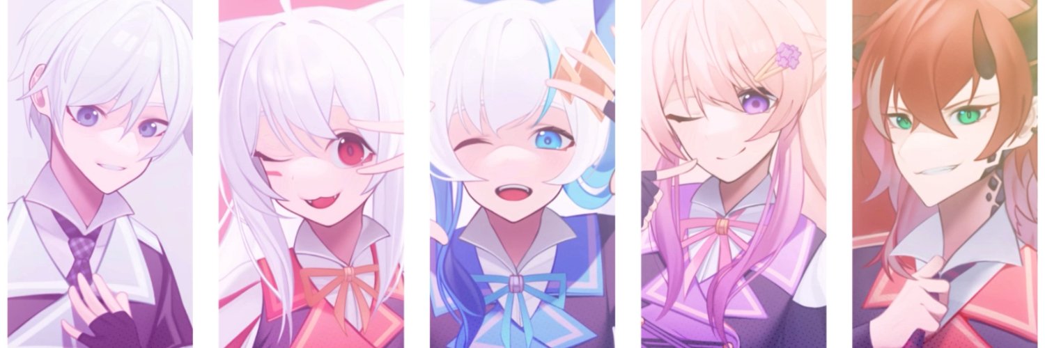 Cerys Lobelia banner