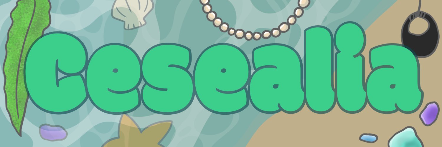 Cesealia Dryden banner