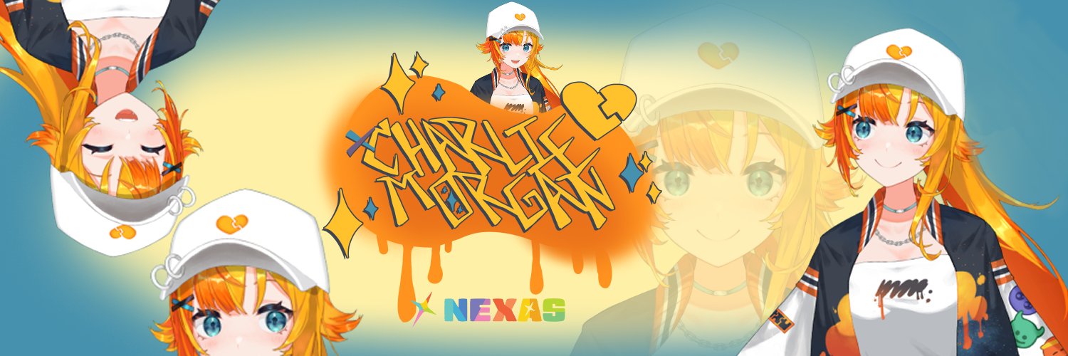 Charlotte "Charlie" Morgan banner