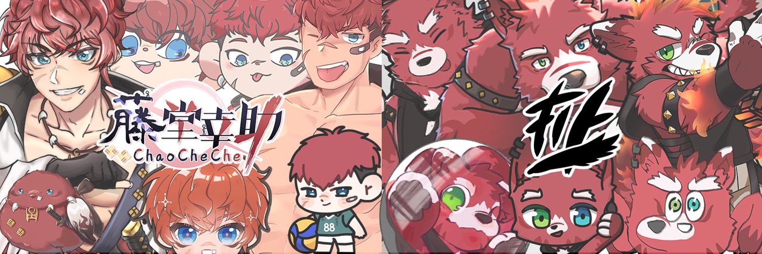 ChaoCheChe banner