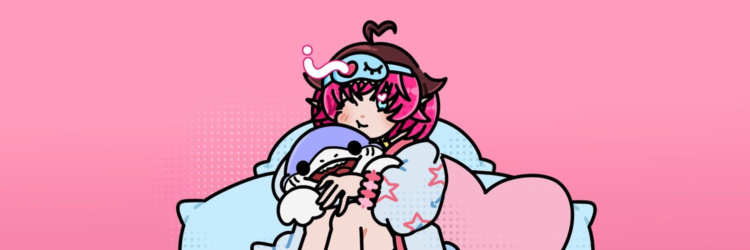 Charry 🍒 Vtuber .ᐟ banner