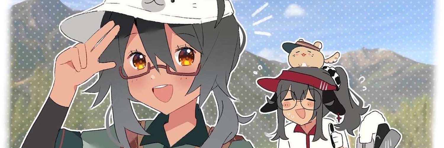 ChenChilla ⛳🐭 ENVTuber banner