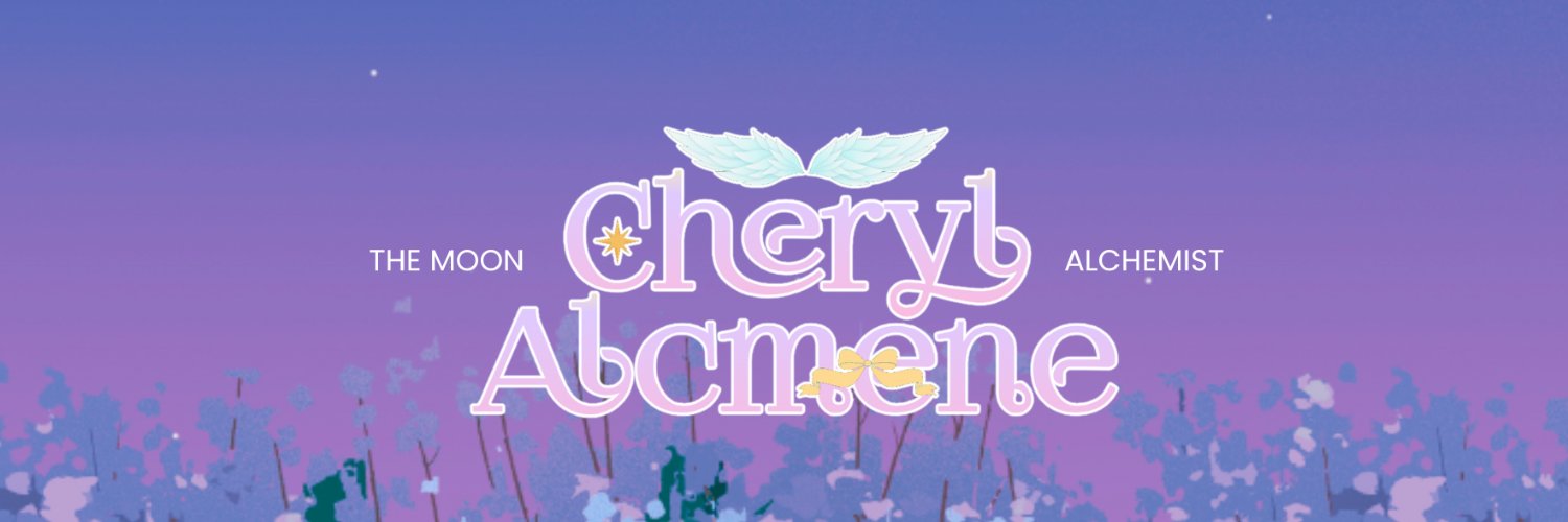 Cheryl Alcmene banner