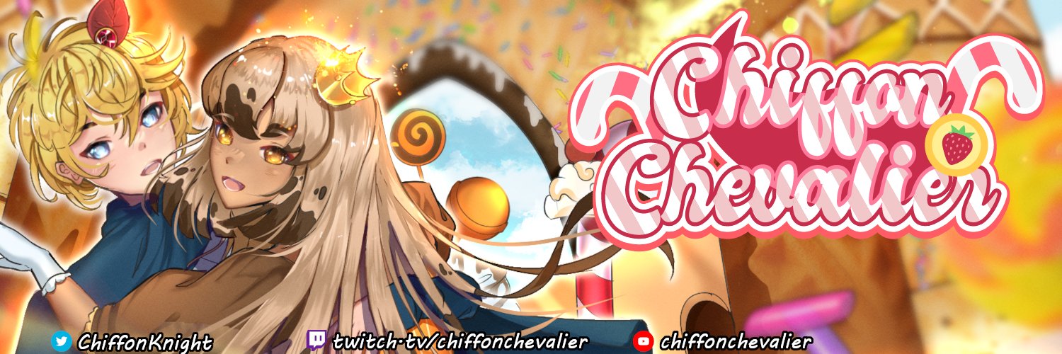 ChiffonChevalier banner