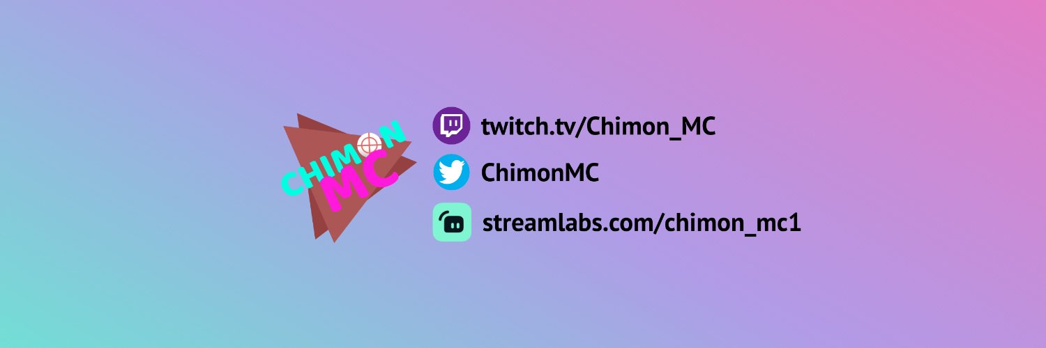 Chimon Dogboy Idol | ENVTuber | 3D Model Soon!! banner