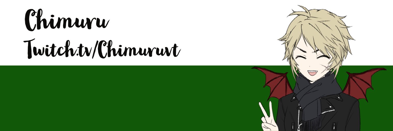 Chimuru - ENVtuber banner