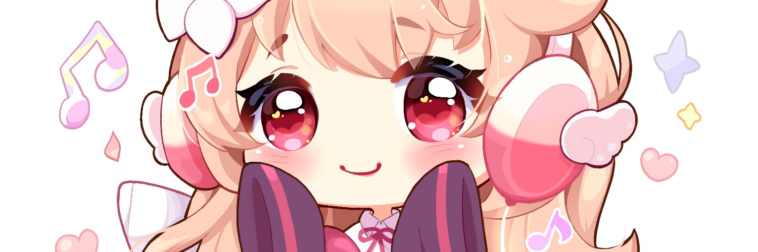Maki Chloris🍉(ENVTuber) banner