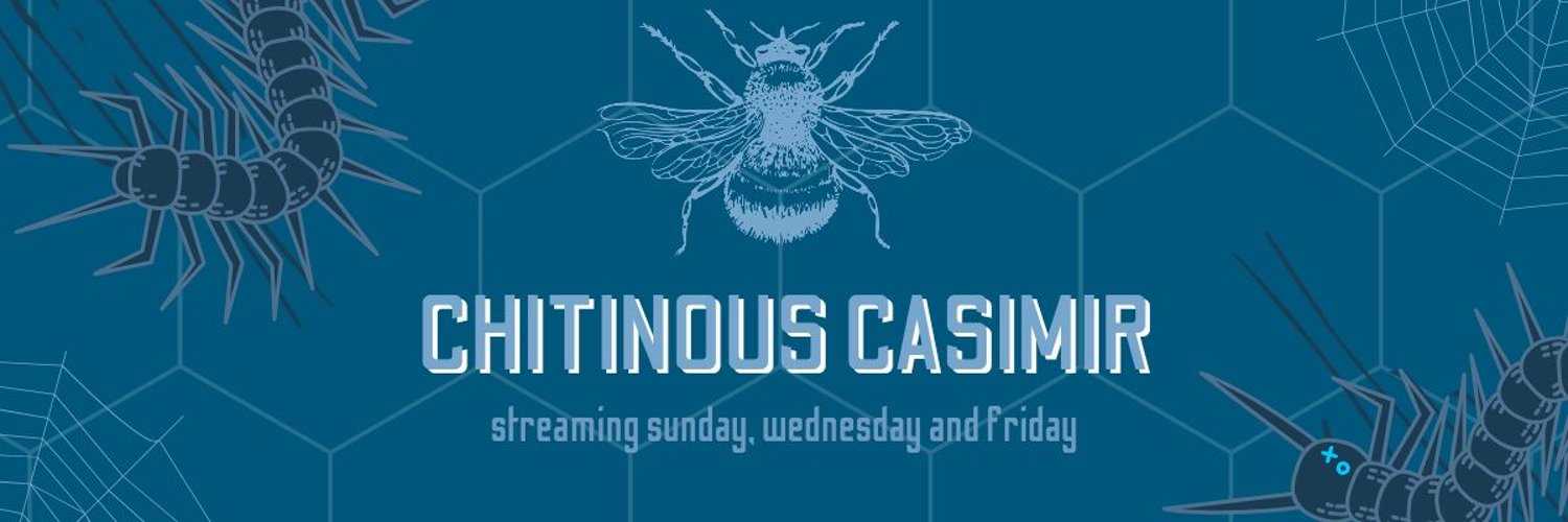 Casimir | PNGtuber banner