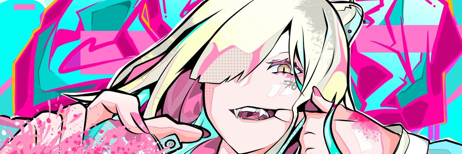 Chizy Vanthera 🐆 Jaguar ENVtuber banner