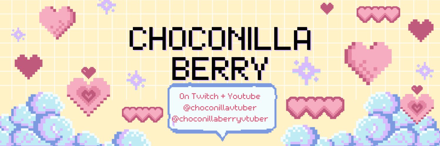 Choconilla Berry | Predebut 🍨 banner