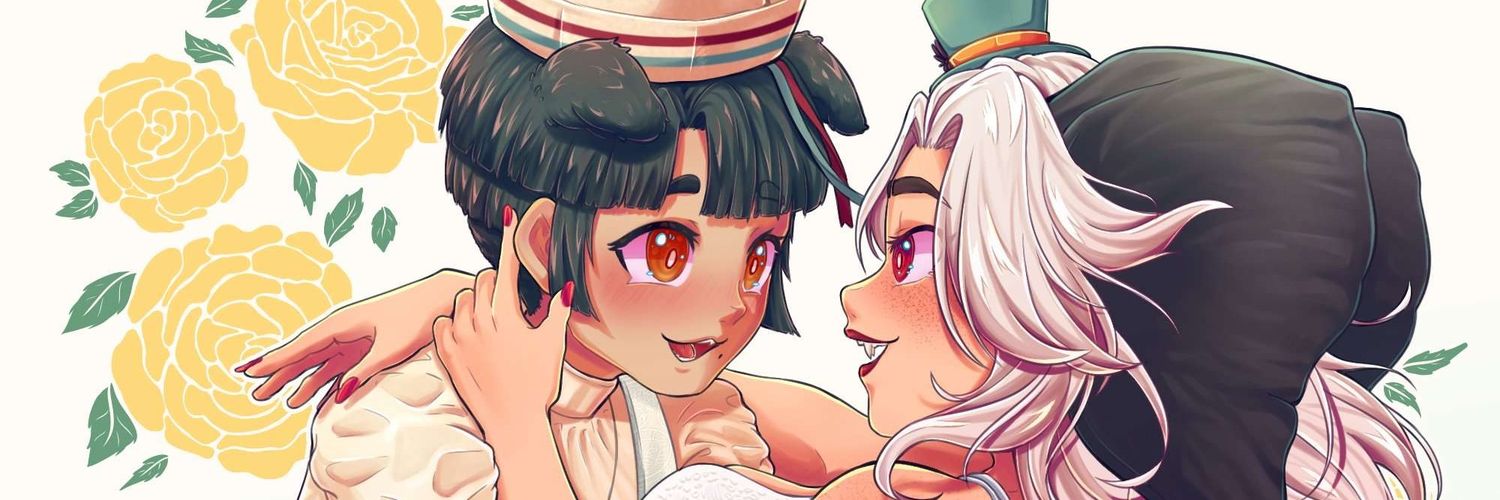 Chompy 🎪 😺 | ENVtuber banner