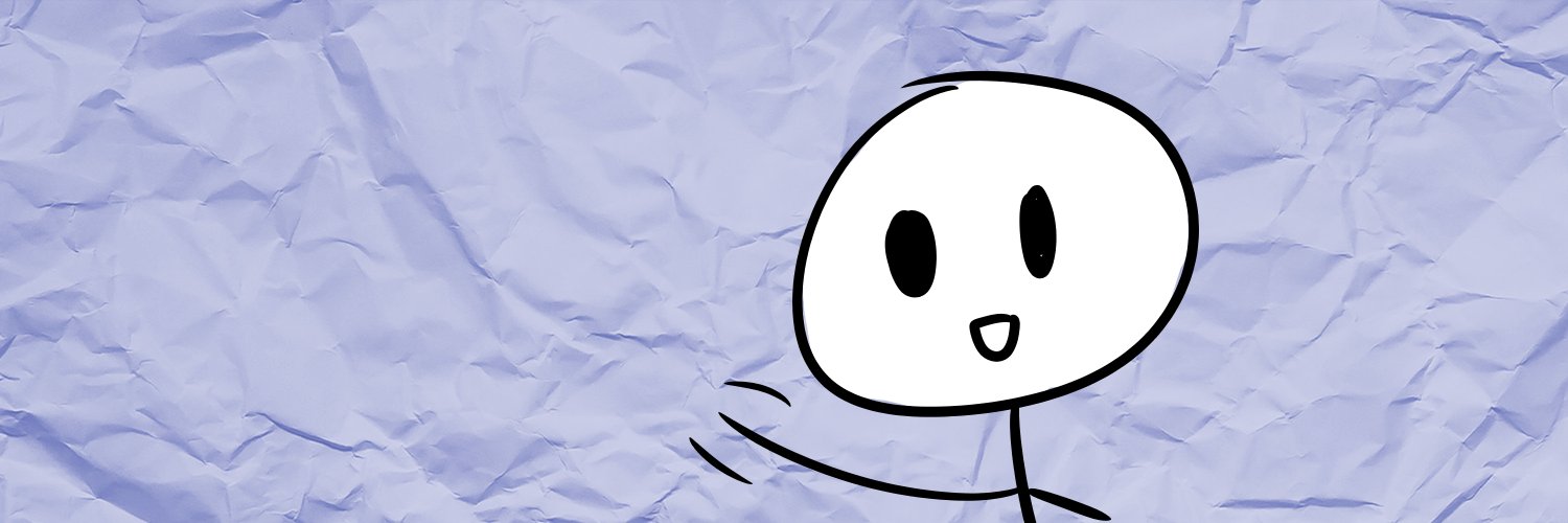 Chris "The Stickman Vtuber" banner