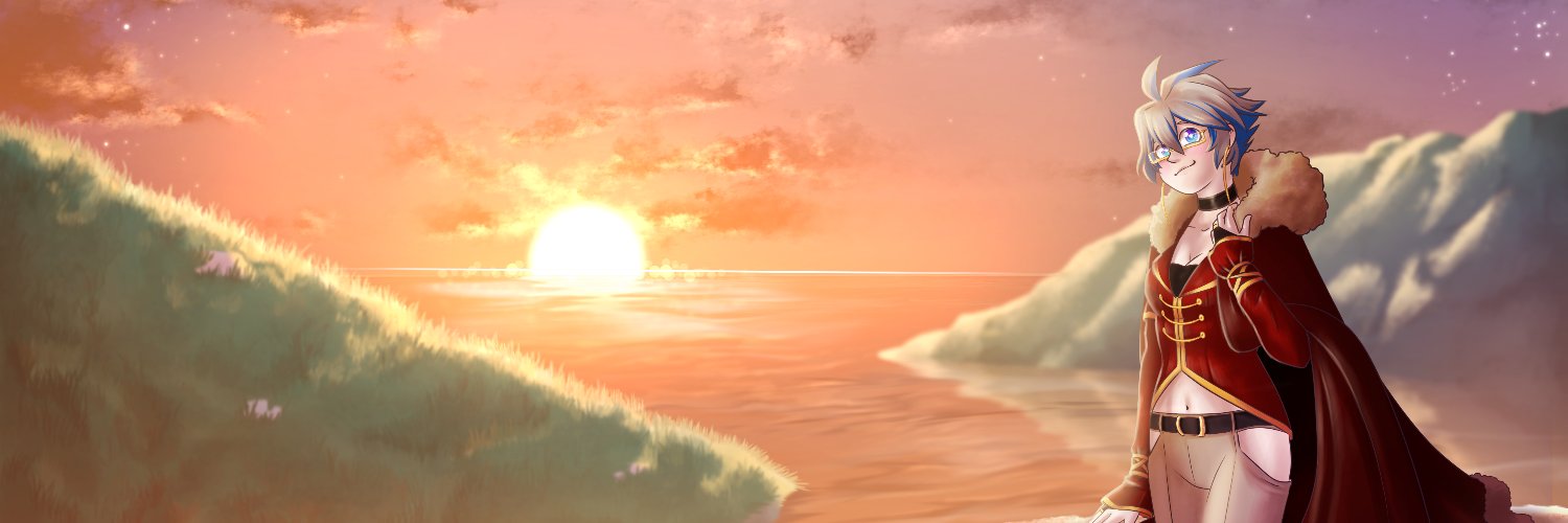 Ciel | ENVtuber banner