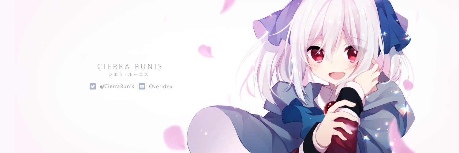 Cierra Runis banner