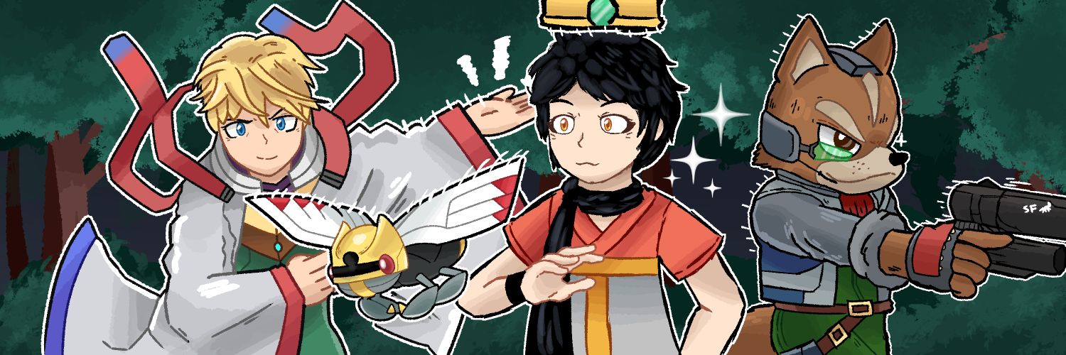 TBZ | CikadaKing (ENVtuber) 🪲👑 banner