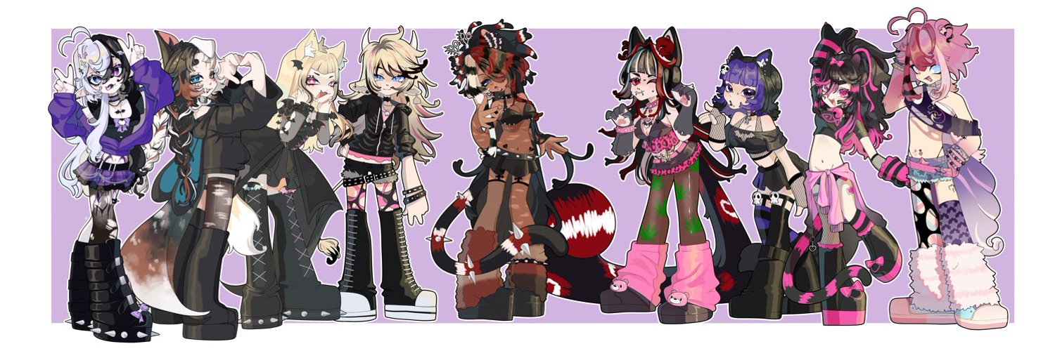 Cinny Dawg 🐾🦴【VRawr】 banner