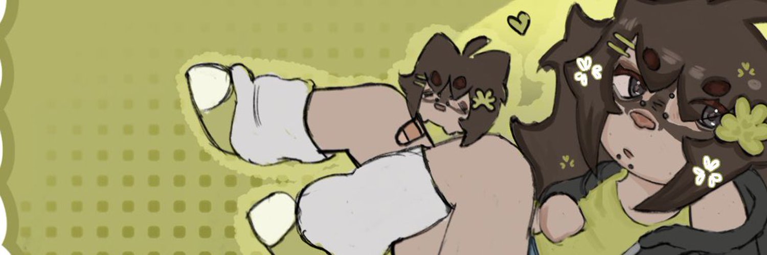 MILO 🐾🍀| FERRET VTUBER banner