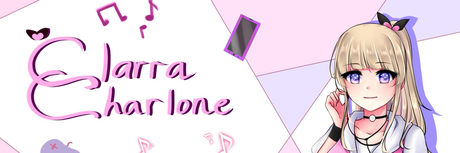 Clarra Charlone banner
