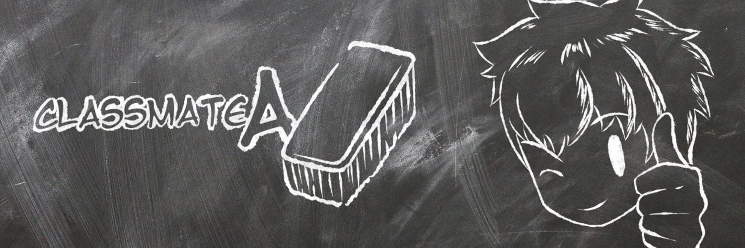 Classmate A | ENVtuber banner
