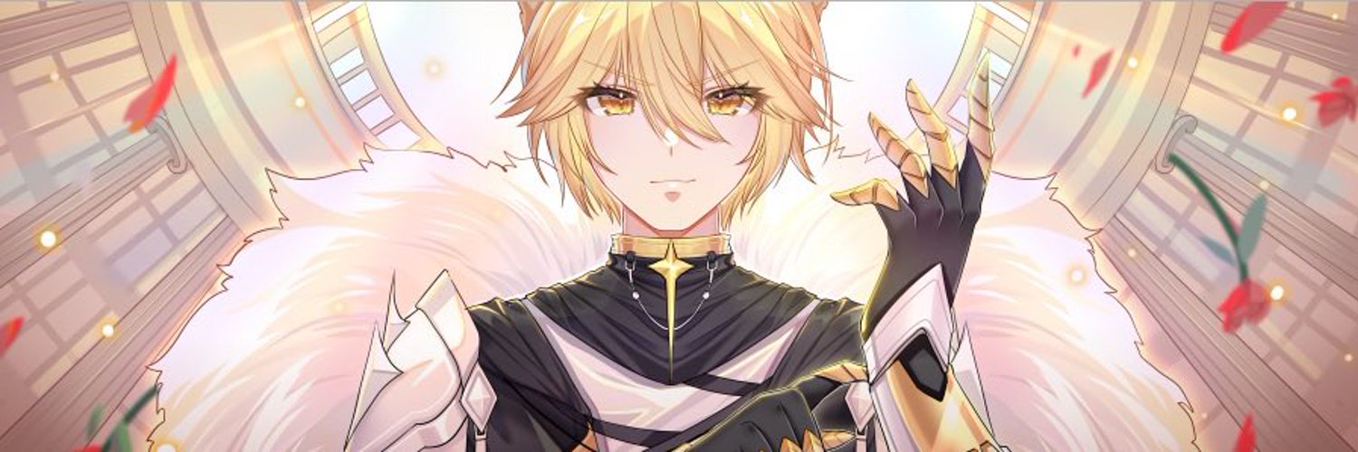 Claude Thorne 🐯💛 | Warrior Tiger Vtuber banner