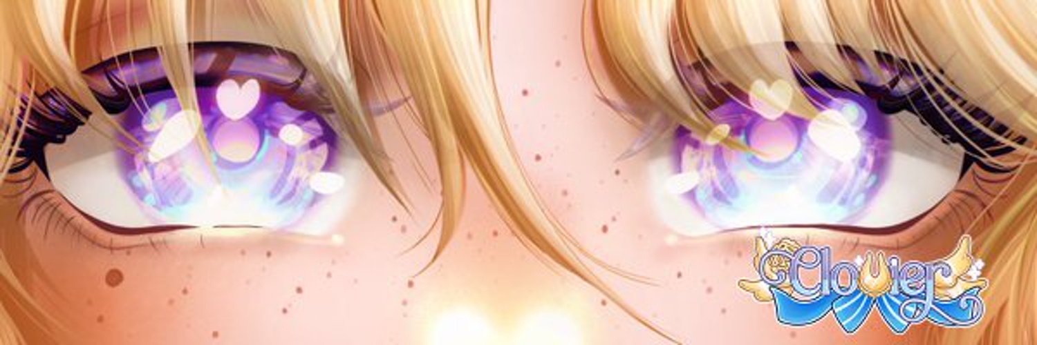 🩵 C l o v i e r 🩵 ⚜️🎠 Vtuber | PREDEBUT banner