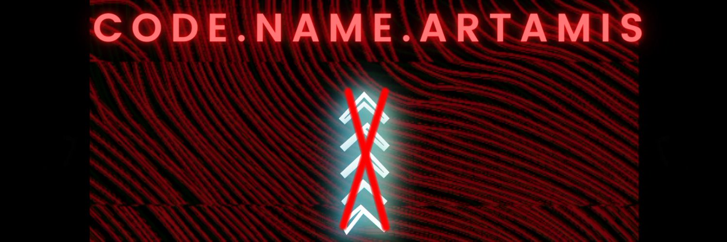 Artamis (EnVtuber) (back in action soon) banner