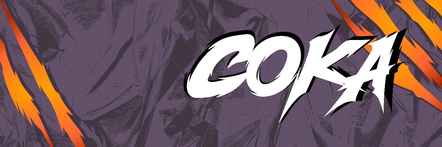 ꈼ 𝑪𝑶𝑲𝑨 🧬 ☆ﾟ⁠.⁠*⁠･⁠｡ﾟ⧚ banner