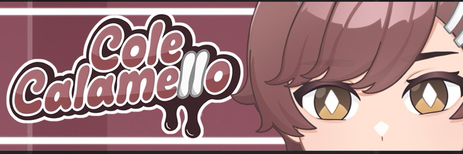 Cole Calamello 🍪 🦦【CRIMS:on】 banner