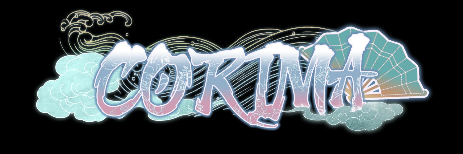 Corima 🌸 ENVtuber 🌸 banner