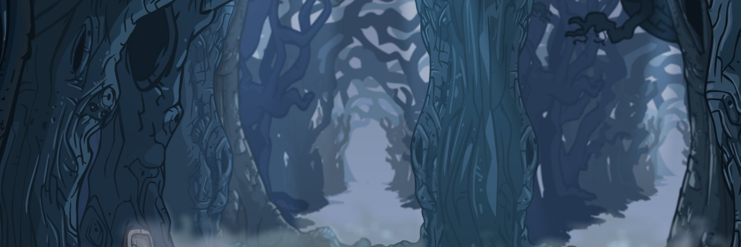 Corvus Night ⚰ ENVtuber banner
