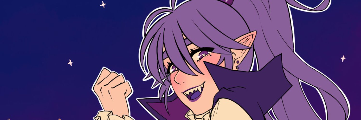 Porp 🐬 ENVtuber banner
