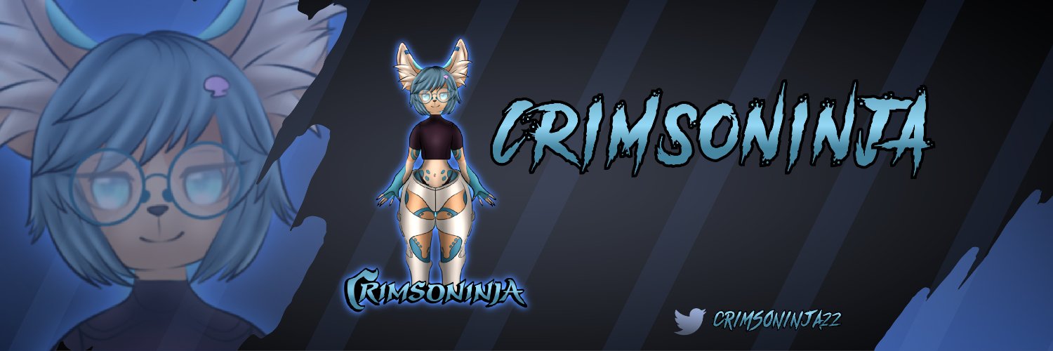 Crimsoninja22 banner