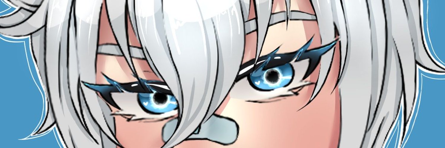 Cross | PngTuber banner