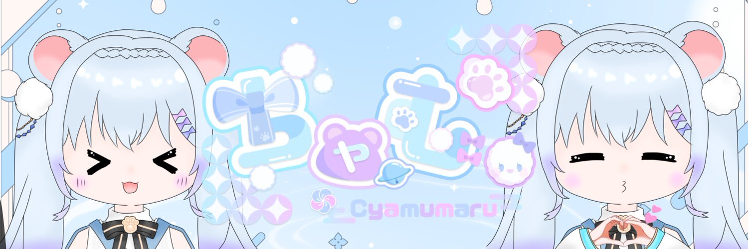 Cyamumaru banner