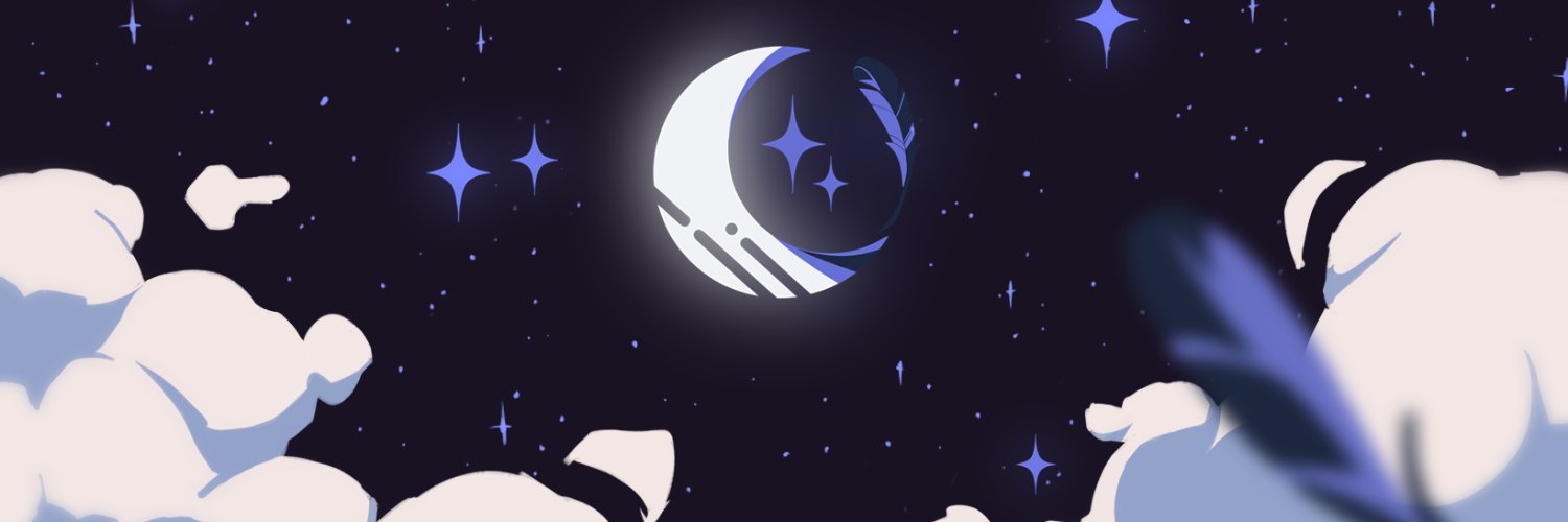 Cygnus Nashiro 🌙 ENVtuber 🌔 TBD banner