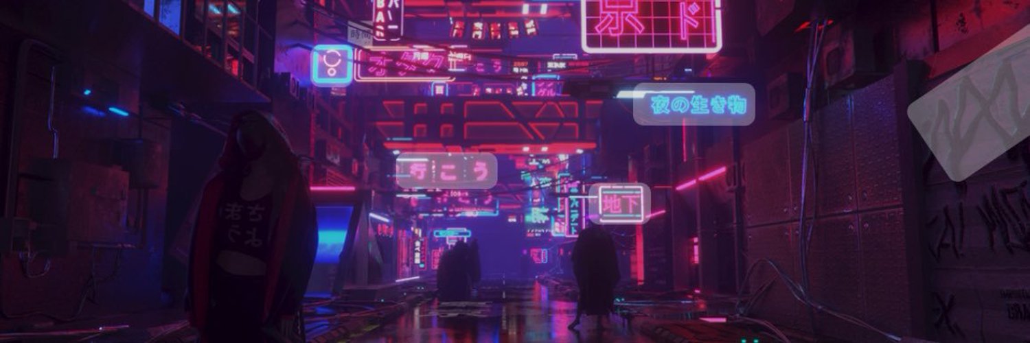 Samara Cyllene 🌙 ENVtuber banner