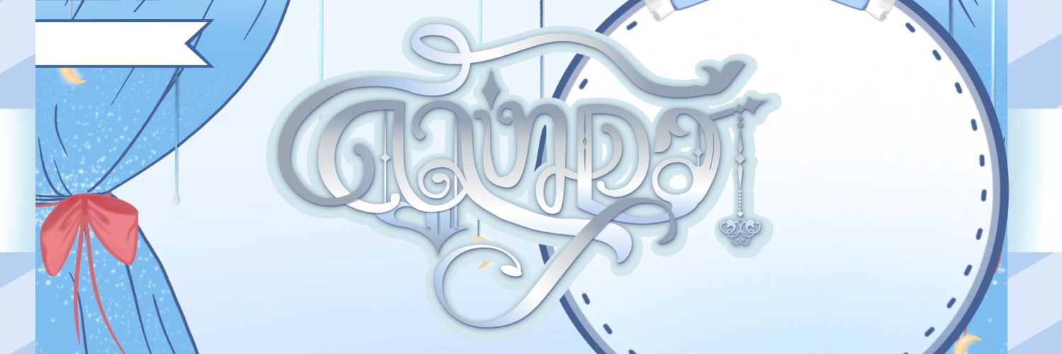 Dlinda Dervan 🃏💧 Vtuber TH/EN banner