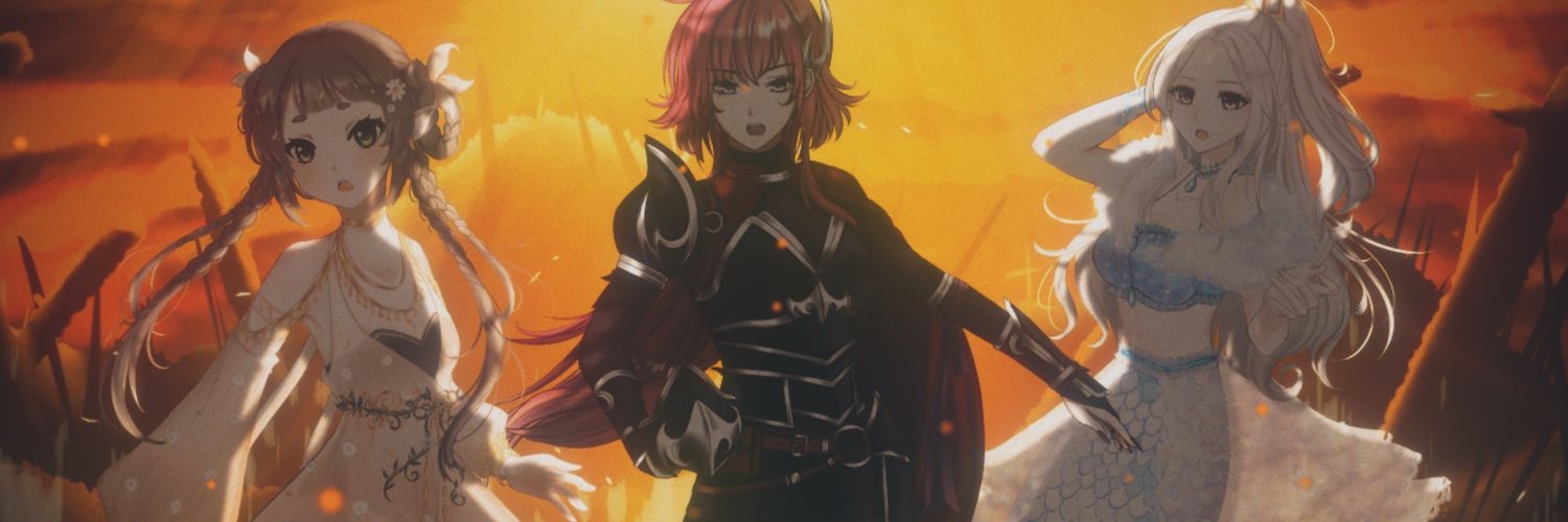 DAY/BREAK // PH VSinger-VTuber GROUP banner