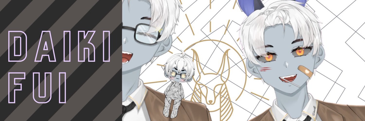 Daiki Fui banner
