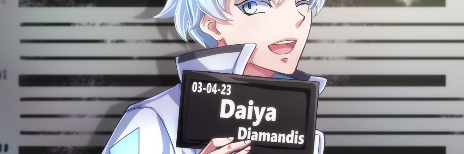 Daiya Diamandis banner