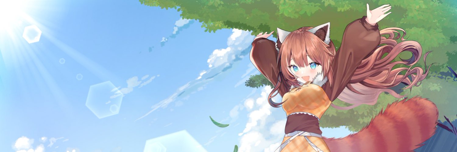 Davina V.「VTUBER EN／TH」 banner